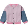 Embroidered Drop Shoulder Bomber Jacket, Activism - Jackets - 1 - thumbnail