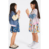Embroidered Drop Shoulder Bomber Jacket, Activism - Jackets - 6