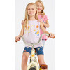 Biker Pull-On Print And Solid Shorts, Space Exploration (Pack of 2) - Shorts - 3