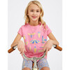 Biker Pull-On Print And Solid Shorts, Entomology (Pack of 2) - Shorts - 3