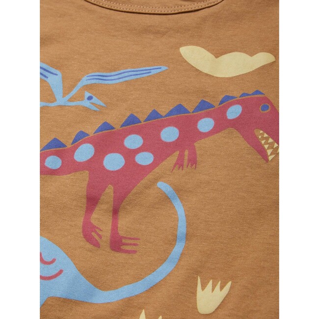 Graphic Artwork Print Tank, Paleontology - Tank Tops - 2