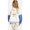 Embroidered Drop Shoulder Bomber Jacket, Aviation - Jackets - 4