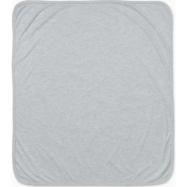 Swaddling Blanket, Grey - Blankets - 4