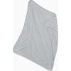 Swaddling Blanket, Grey - Blankets - 5