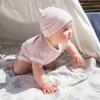 Roll-Up Hat With Bear Ears, Stardust - Hats - 2