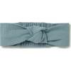 Ribbed Headband With Knot, Blush - Hair Accessories - 3
