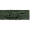 Ribbed Headband With Knot, Blush - Hair Accessories - 6