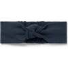 Ribbed Headband With Knot, Blush - Hair Accessories - 7