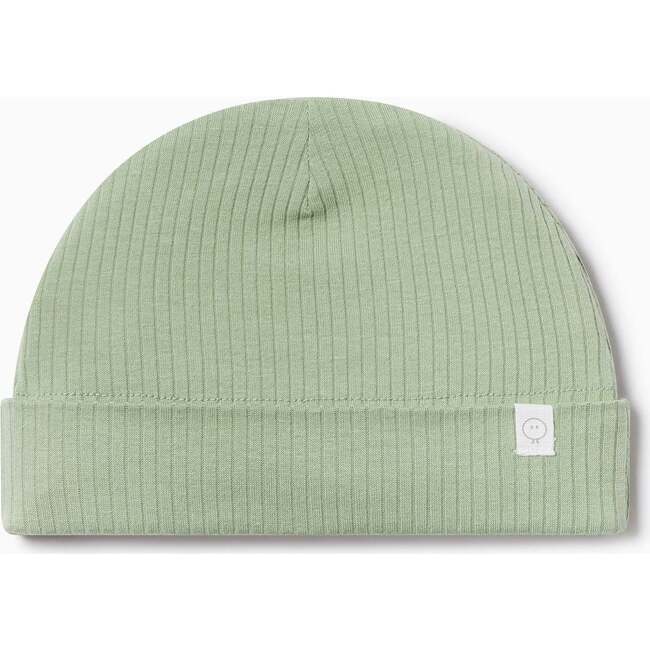 Ribbed Supersoft Roll-Up Hat, Blush - Hats - 2