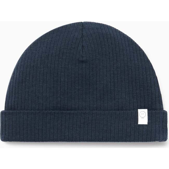 Ribbed Supersoft Roll-Up Hat, Blush - Hats - 4