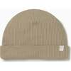 Ribbed Supersoft Roll-Up Hat, Blush - Hats - 7