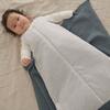 Front Opening Sleeping Sack 1.5 TOG, Stardust - Sleepbags - 4