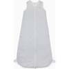 Front Opening Sleeping Sack 1.5 TOG, Grey - Sleepbags - 1 - thumbnail