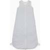 Front Opening Sleeping Sack 1.5 TOG, Grey - Sleepbags - 3