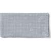 Muslin Large Swaddle, Blue - Swaddles - 2