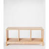 Cubby Bench, Natural - Storage - 1 - thumbnail