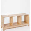 Cubby Bench, Natural - Storage - 2