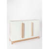 Terry Storage Console, White - Cabinets - 2