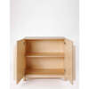 Terry Storage Cabinet, Natural - Cabinets - 3