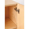 Terry Storage Cabinet, Natural - Cabinets - 4
