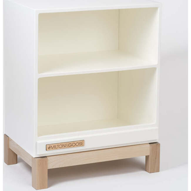 Essential Play Kitchen Countertop, White - Play Kitchens - 2