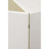 Terry Storage Console, White - Cabinets - 5