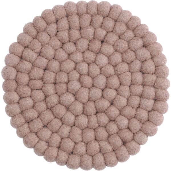 Sadaf Coaster Set - Lavender main image 1