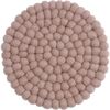 Large Lavender Coasters, Set of 2 - Tabletop - 1 - thumbnail