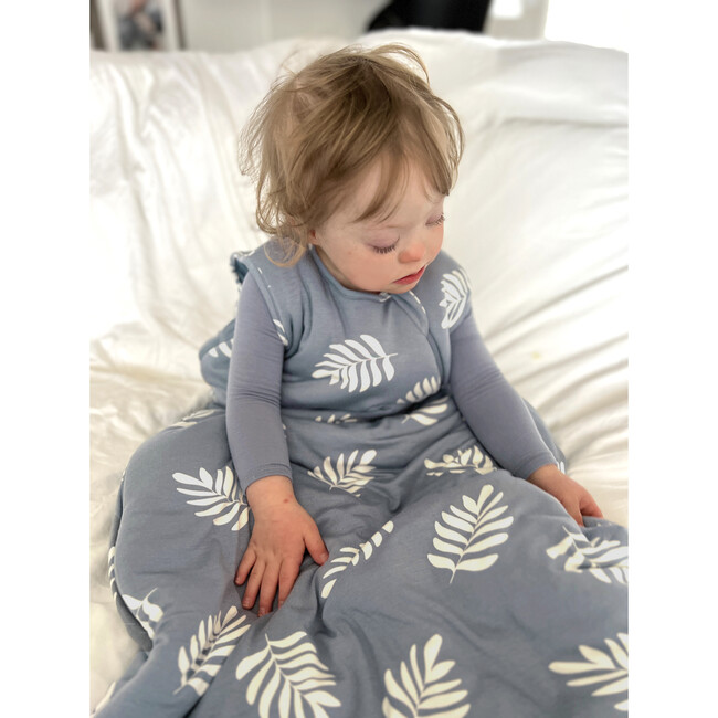 Sleep Bag Duvet 0.5 TOG, Falling Leaves - Sleepbags - 2