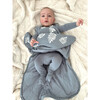 Sleep Bag Duvet 0.5 TOG, Falling Leaves - Sleepbags - 3