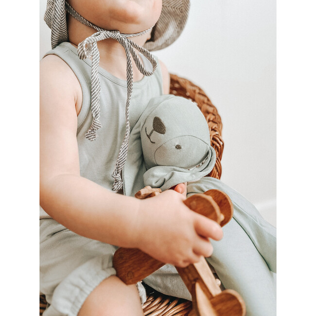 Extra Comfort Lovey Friend, Dew - Push & Pull - 3