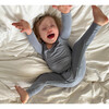 2-in-1 Romper And Footie 2-in-1 Romper And Footie Convertible Pajama, Dusk - Footie Pajamas - 2