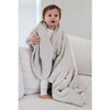 Cloud Comforter Fluffy Blanket 1.0 TOG, Magnolia - Blankets - 2