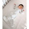 Long Sleeve Extra Long Gown, Moon And Stars - Sleep Sacks - 2