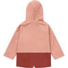 Pac-a-Mac Lite Waterproof Raincoat, Mallow Pink - Raincoats - 3