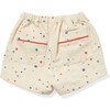 Bingo Baby Contrast Cord Piped Pocket Shorts, Signature Dot - Shorts - 2