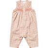 Hank Hand-Smock Overall, Moonstruck Check - Overalls - 1 - thumbnail