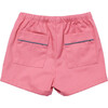 Bingo Baby Contrast Cord Piped Pocket Shorts, Pink - Shorts - 2