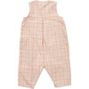 Hank Hand-Smock Overall, Moonstruck Check - Overalls - 4