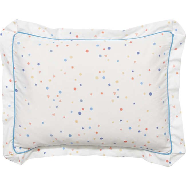 Baby Printed Pillow With Hypoallergenic Filling, Signature Dot - Decorative Pillows - 1