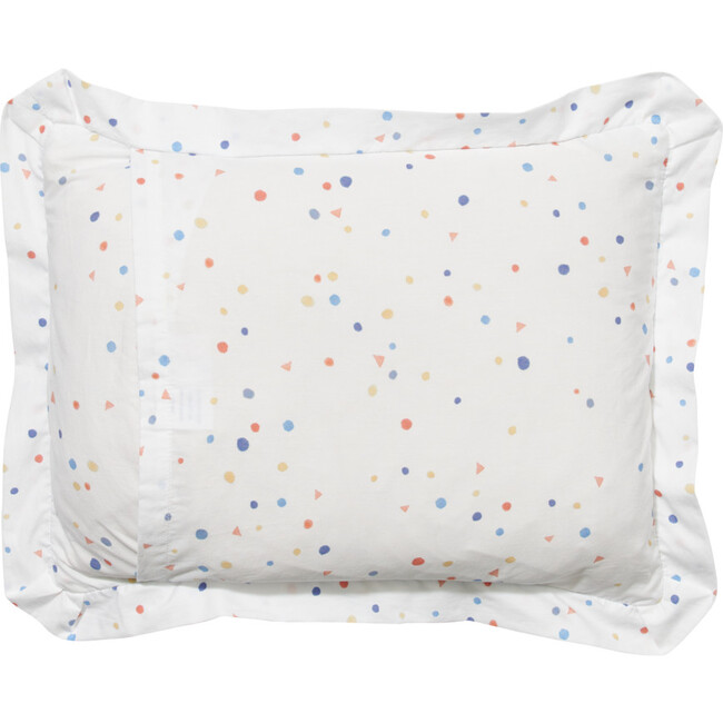 Baby Printed Pillow With Hypoallergenic Filling, Signature Dot - Decorative Pillows - 3