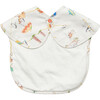 Waterproof Printed Bib, Oasis - Bibs - 2