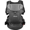 Carus Essentials 3-in-1 Baby Carrier - Grey Light - Carriers - 1 - thumbnail