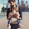 Carus Essentials 3-in-1 Baby Carrier - Sand - Carriers - 3