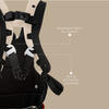 Carus Essentials 3-in-1 Baby Carrier - Sand - Carriers - 4