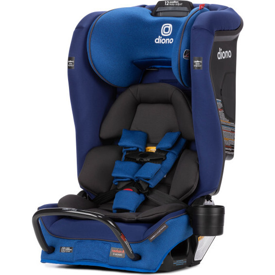Radian 3 RXT SAFE+ Car Seat - Blue Sky
