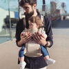 Carus Essentials 3-in-1 Baby Carrier - Sand - Carriers - 5