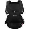 Carus Essentials 3-in-1 Baby Carrier - Black - Carriers - 1 - thumbnail