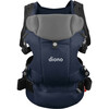 Carus Essentials 3-in-1 Baby Carrier - Navy - Carriers - 1 - thumbnail