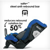 Radian 3QXT Car Seat - Blue Sky - Car Seat Accessories - 4